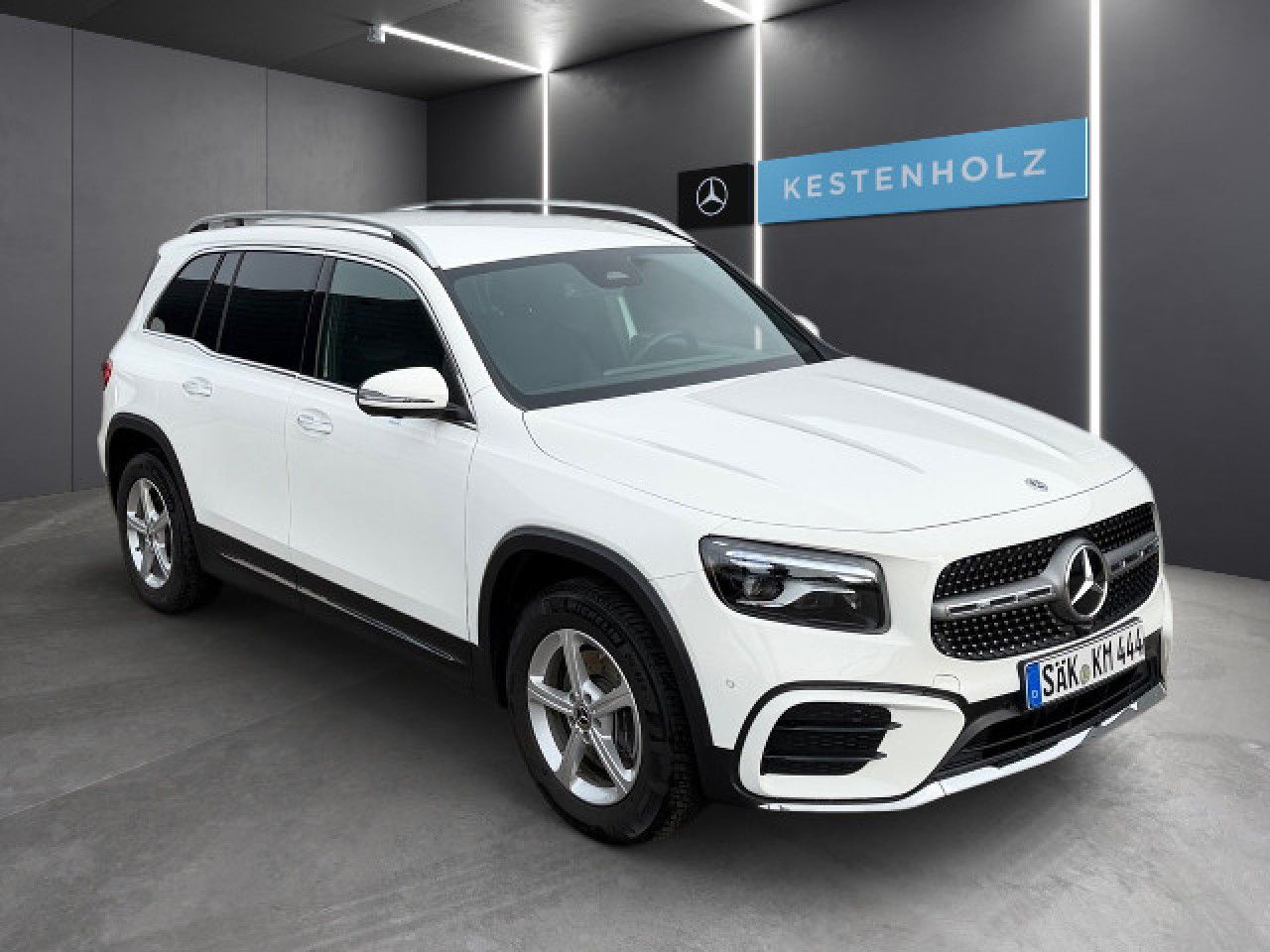 Mercedes-Benz GLB – Bild 2