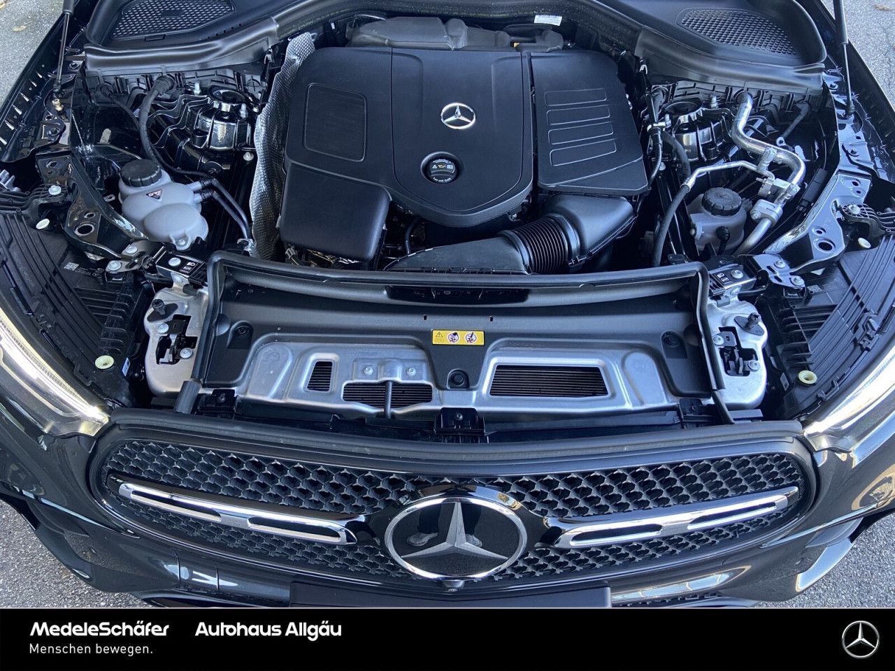 Mercedes-Benz GLC – Bild 13