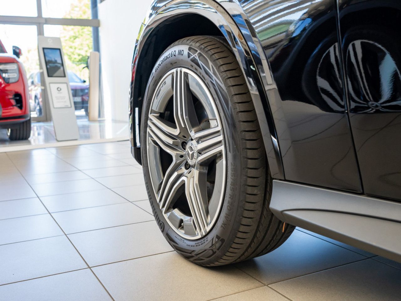 Mercedes-Benz GLC – Bild 7