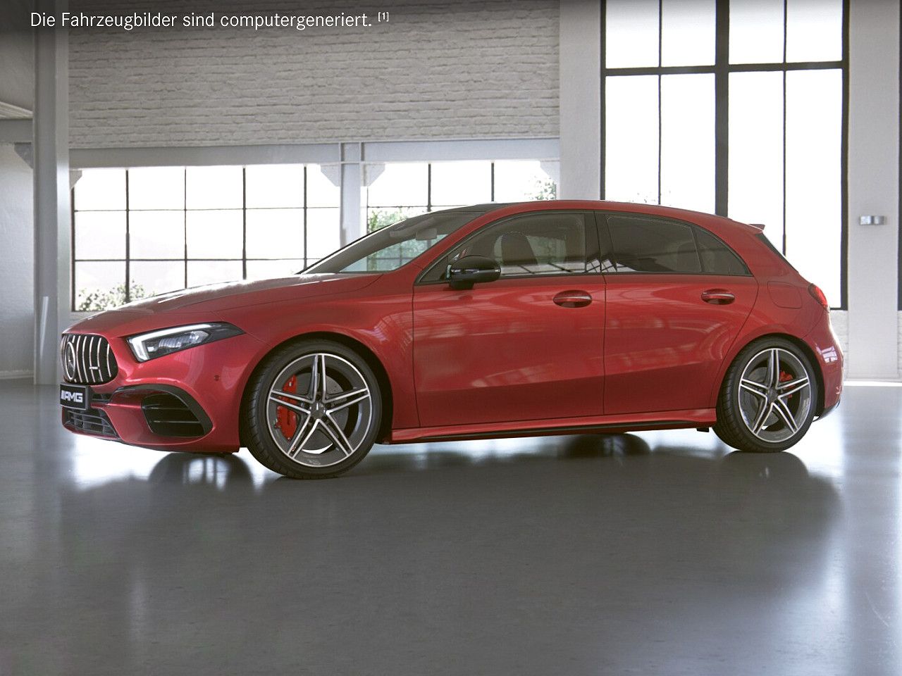Mercedes-Benz A-Klasse – Bild 18
