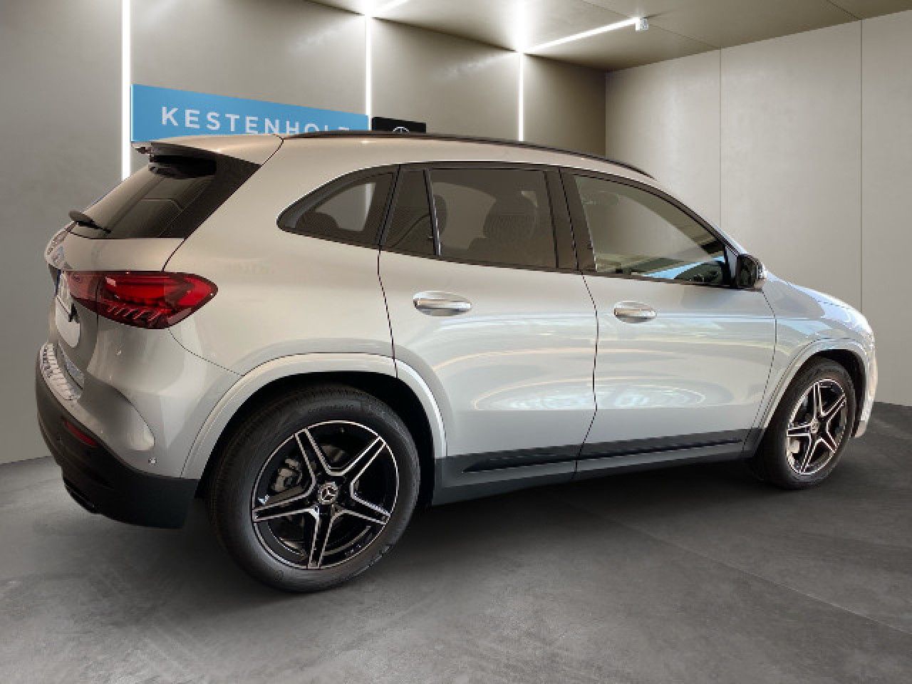 Mercedes-Benz GLA – Bild 3
