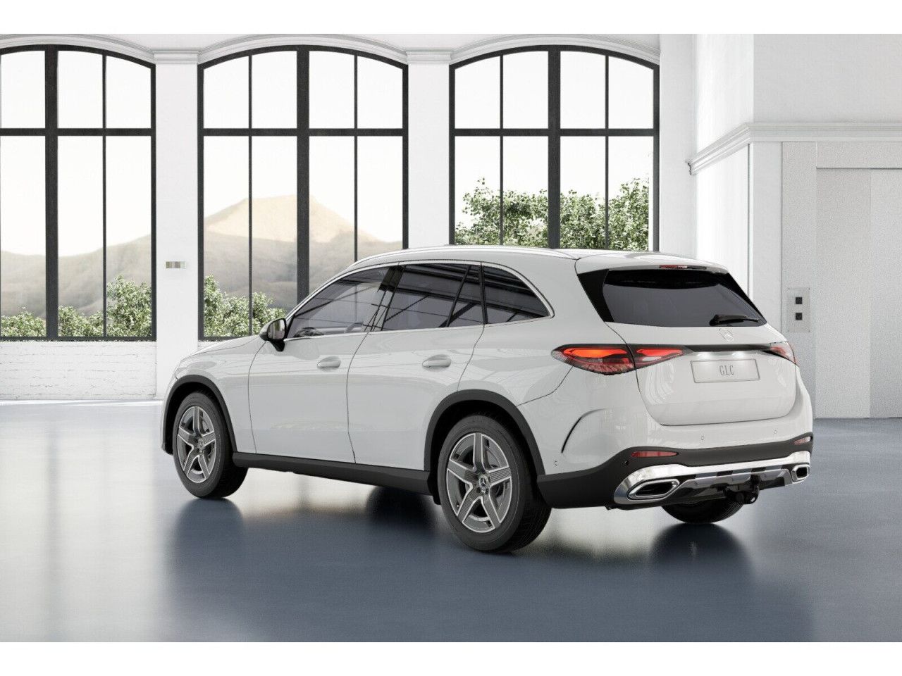 Mercedes-Benz GLC – Bild 9