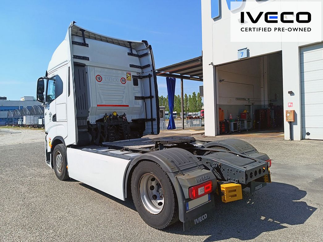 IVECO | S-WAY AS440S48T/P TRATTORE