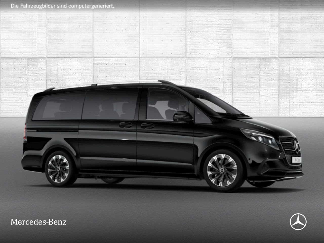 Mercedes-Benz V-Klasse – Bild 13