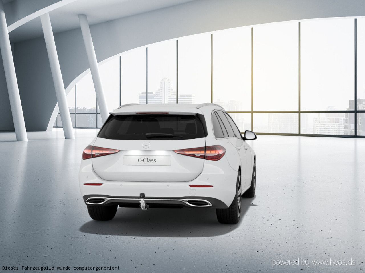 Mercedes-Benz C-Klasse – Bild 13