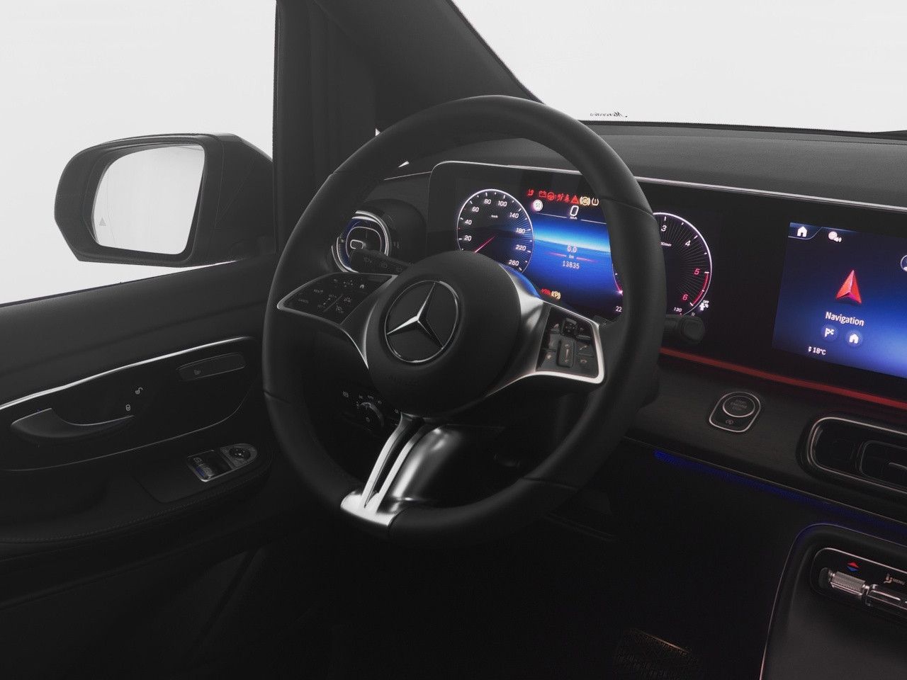 Mercedes-Benz V-Klasse – Bild 4