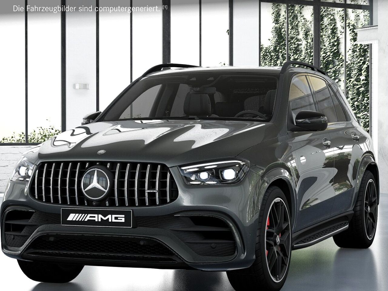 Mercedes-Benz GLE – Bild 18