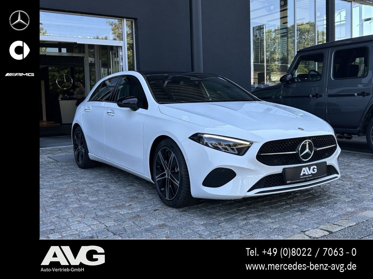 Mercedes-Benz A-Klasse – Bild 3