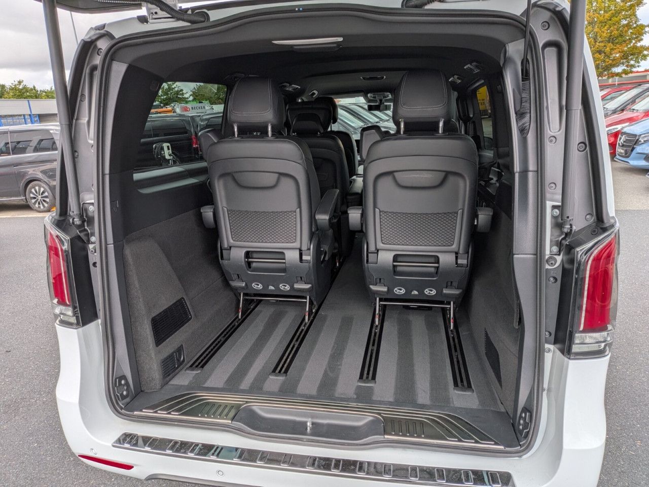 Mercedes-Benz V-Klasse – Bild 9