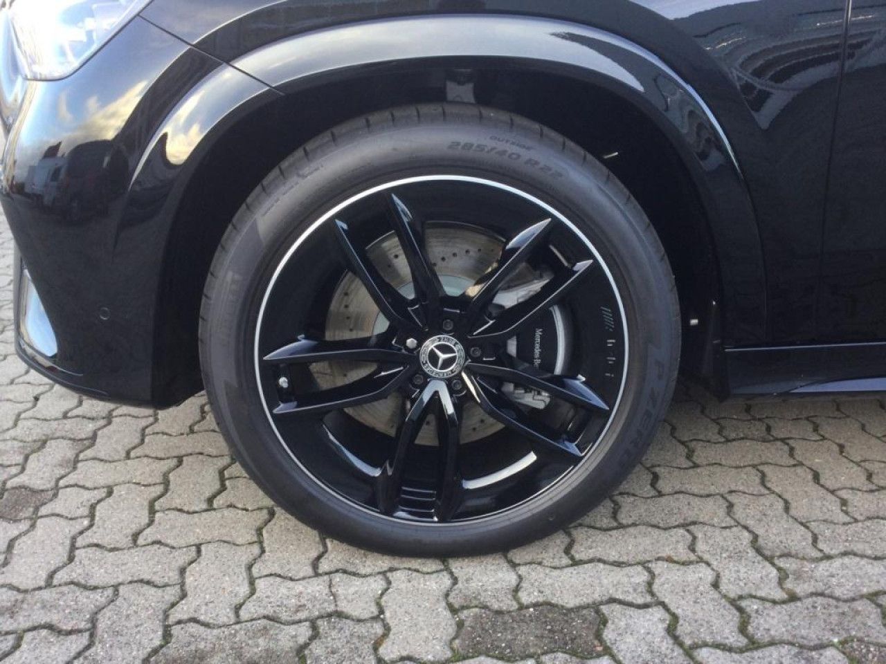 Mercedes-Benz GLE – Bild 6