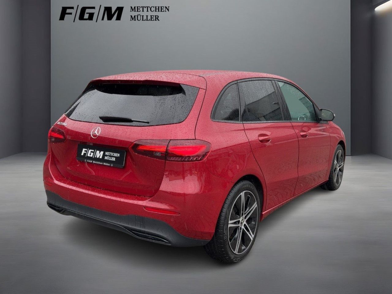 Mercedes-Benz B-Klasse – Bild 3