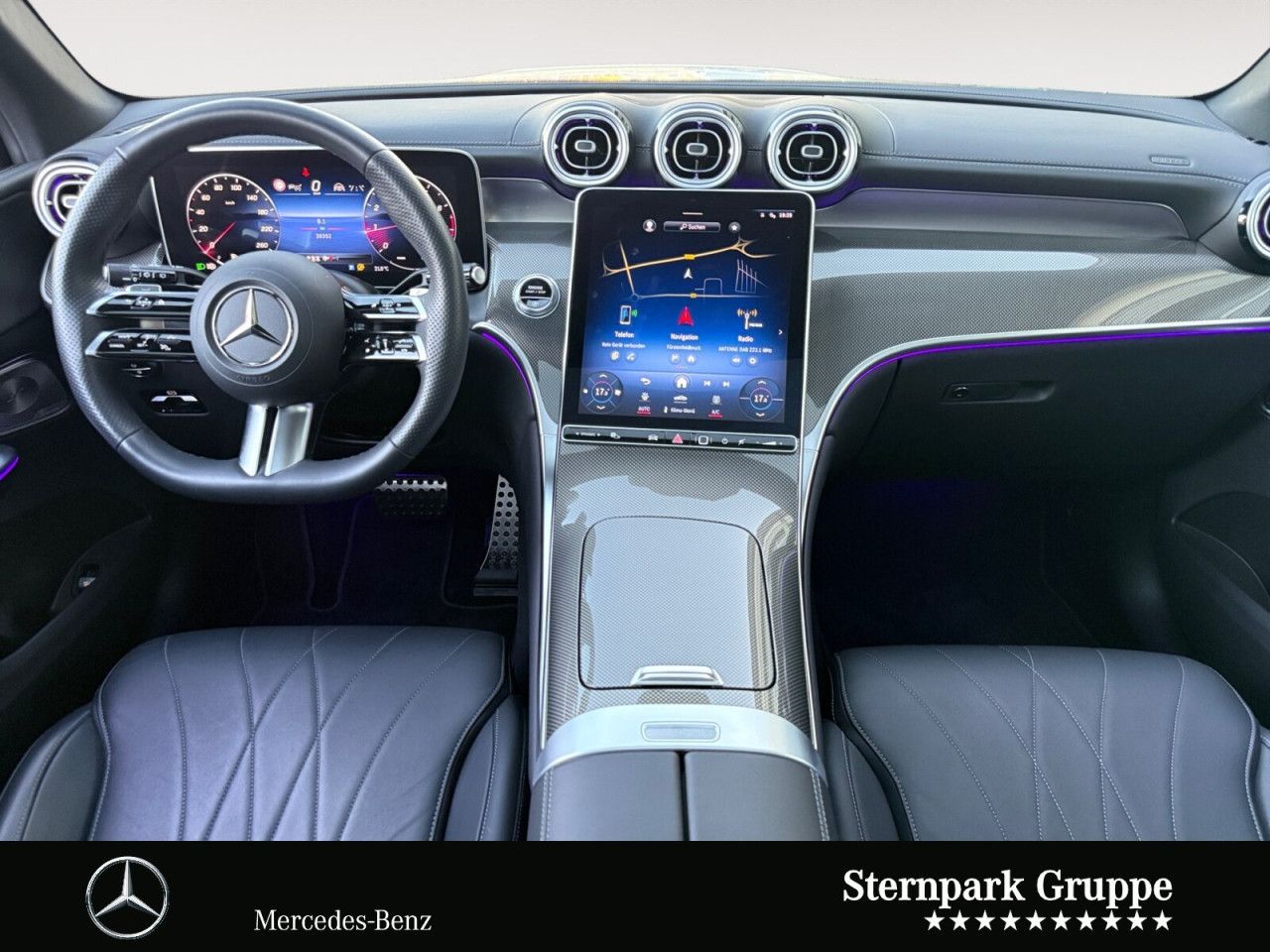 Mercedes-Benz GLC – Bild 12
