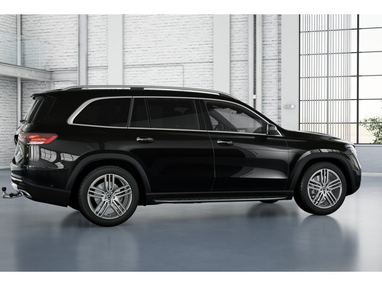 Mercedes-Benz GLS – Bild 6