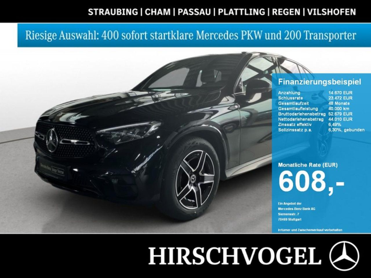 Mercedes-Benz GLC