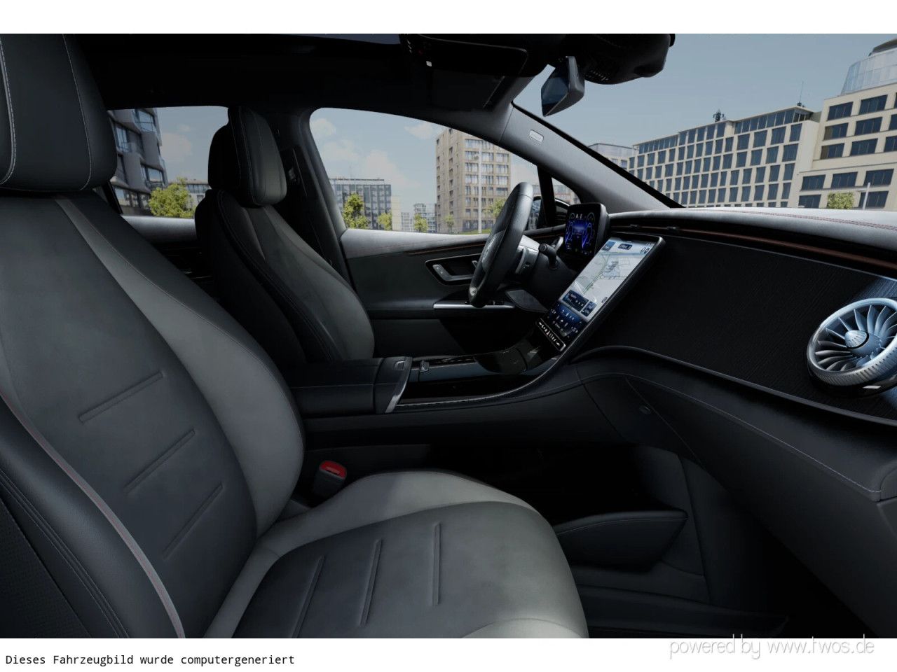 Mercedes-Benz EQE – Bild 6