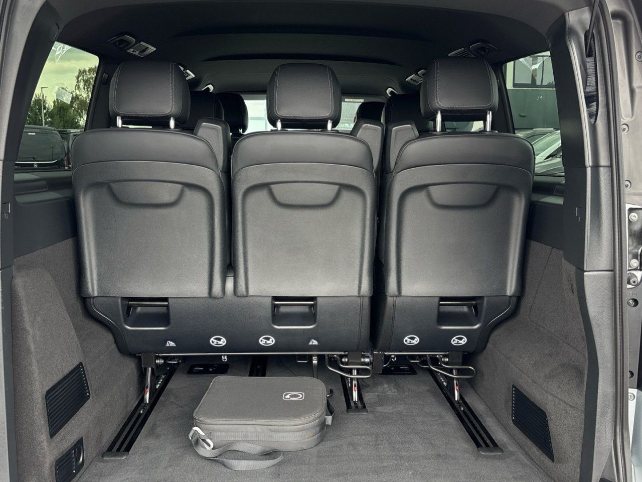 Mercedes-Benz EQV – Bild 14