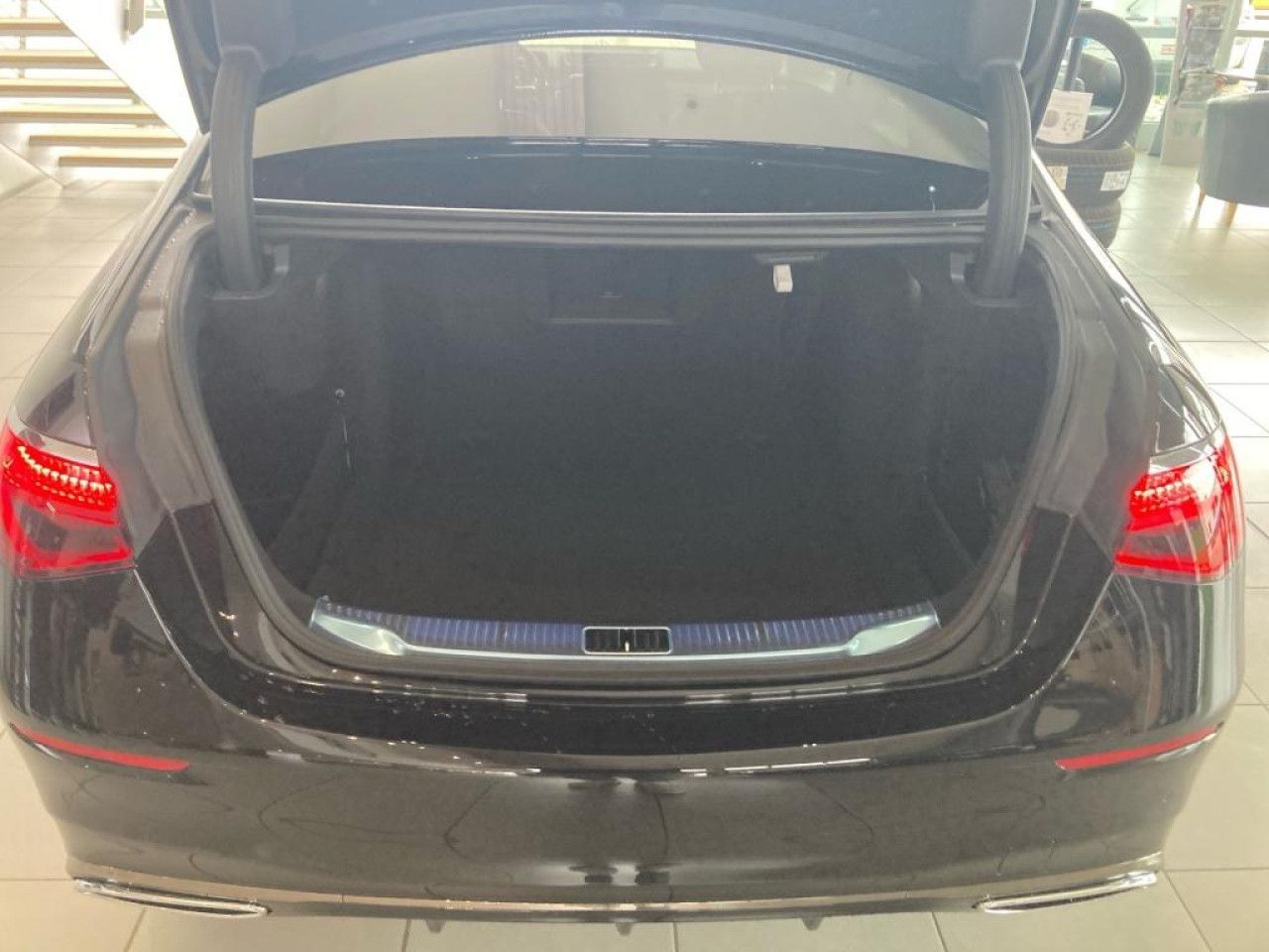 Mercedes-Benz S-Klasse – Bild 17