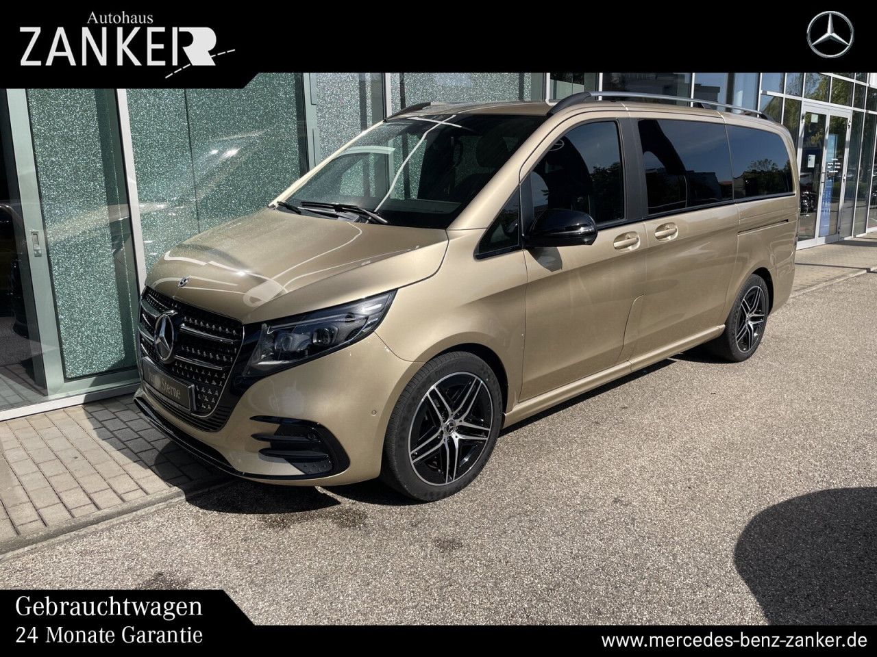 Mercedes-Benz V-Klasse