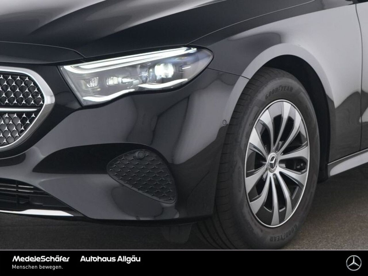 Mercedes-Benz E-Klasse – Bild 3