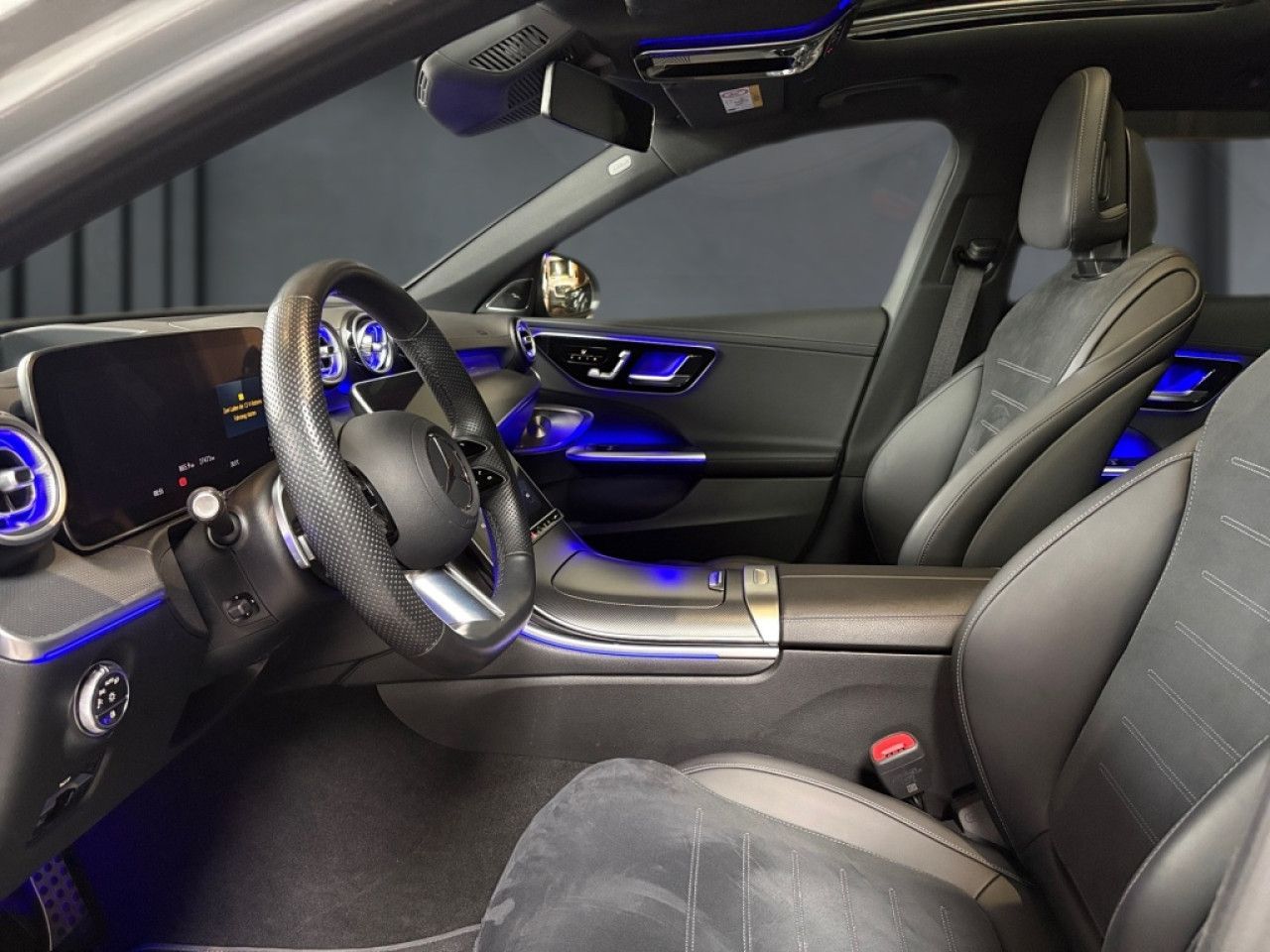 Mercedes-Benz C-Klasse – Bild 7