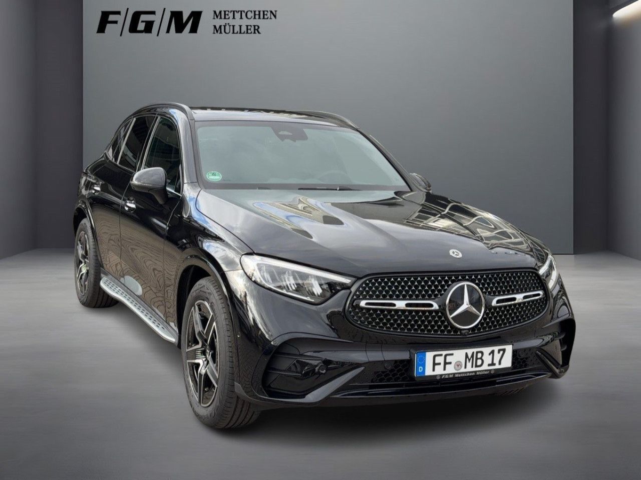 Mercedes-Benz GLC – Bild 4