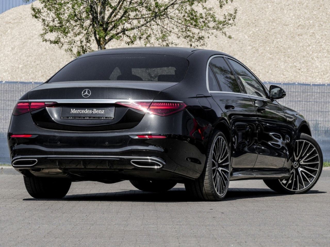 Mercedes-Benz S-Klasse – Bild 2