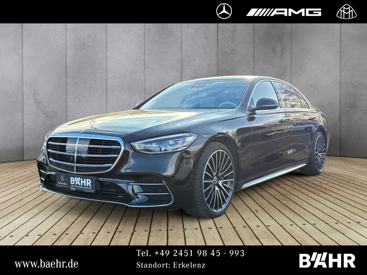 Mercedes-Benz S-Klasse