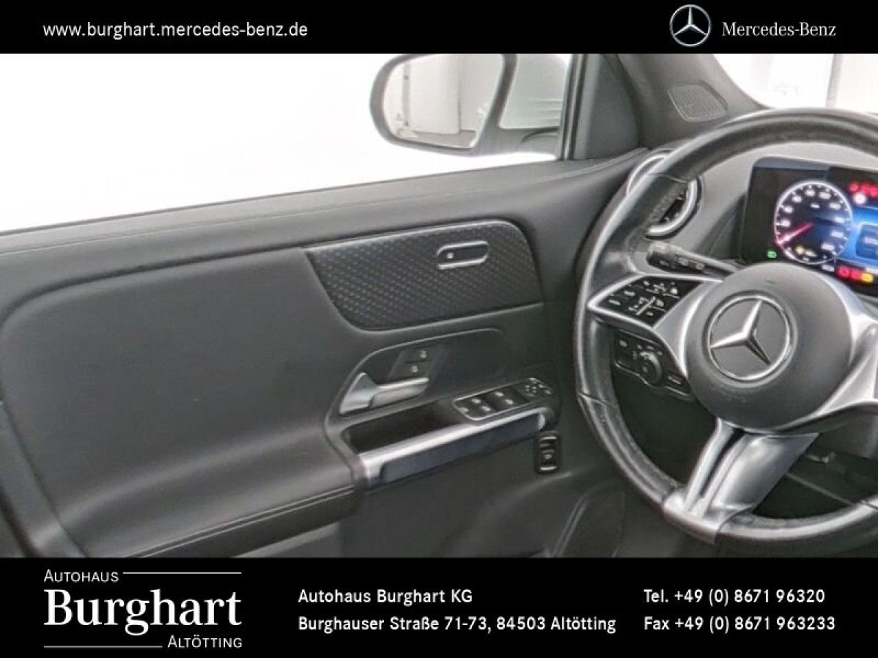 Mercedes-Benz GLB – Bild 9