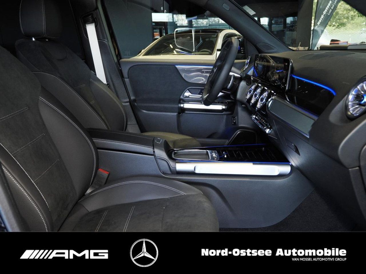 Mercedes-Benz GLB – Bild 11