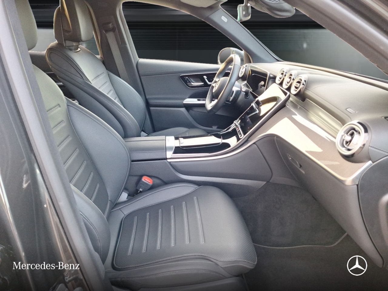 Mercedes-Benz GLC – Bild 8