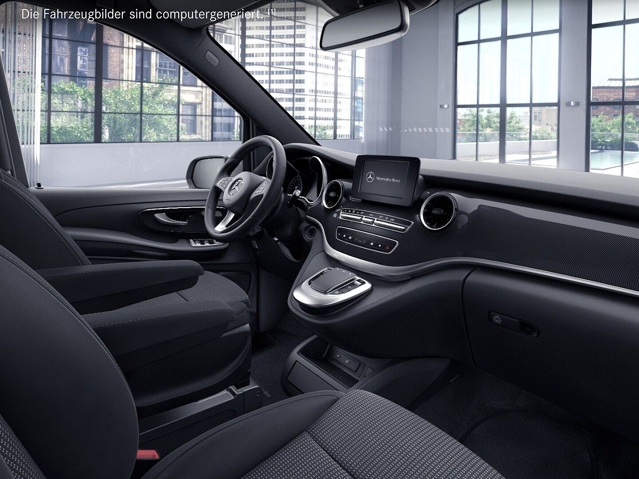 Mercedes-Benz V-Klasse – Bild 26