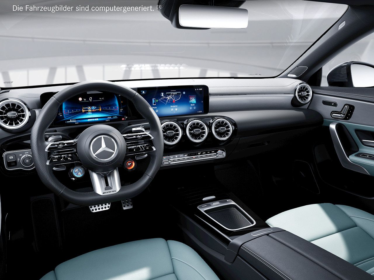 Mercedes-Benz CLA – Bild 33