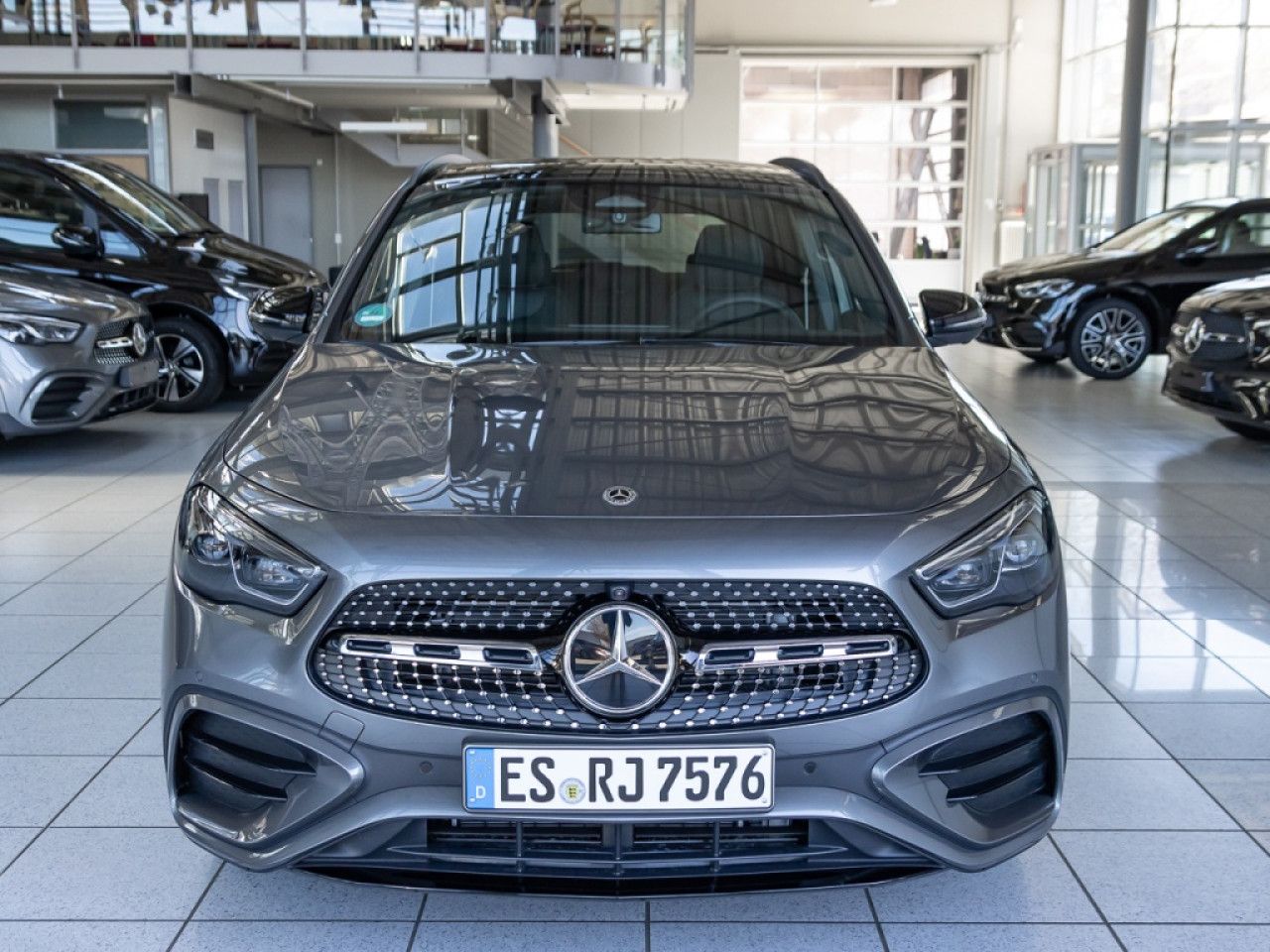 Mercedes-Benz GLA – Bild 9