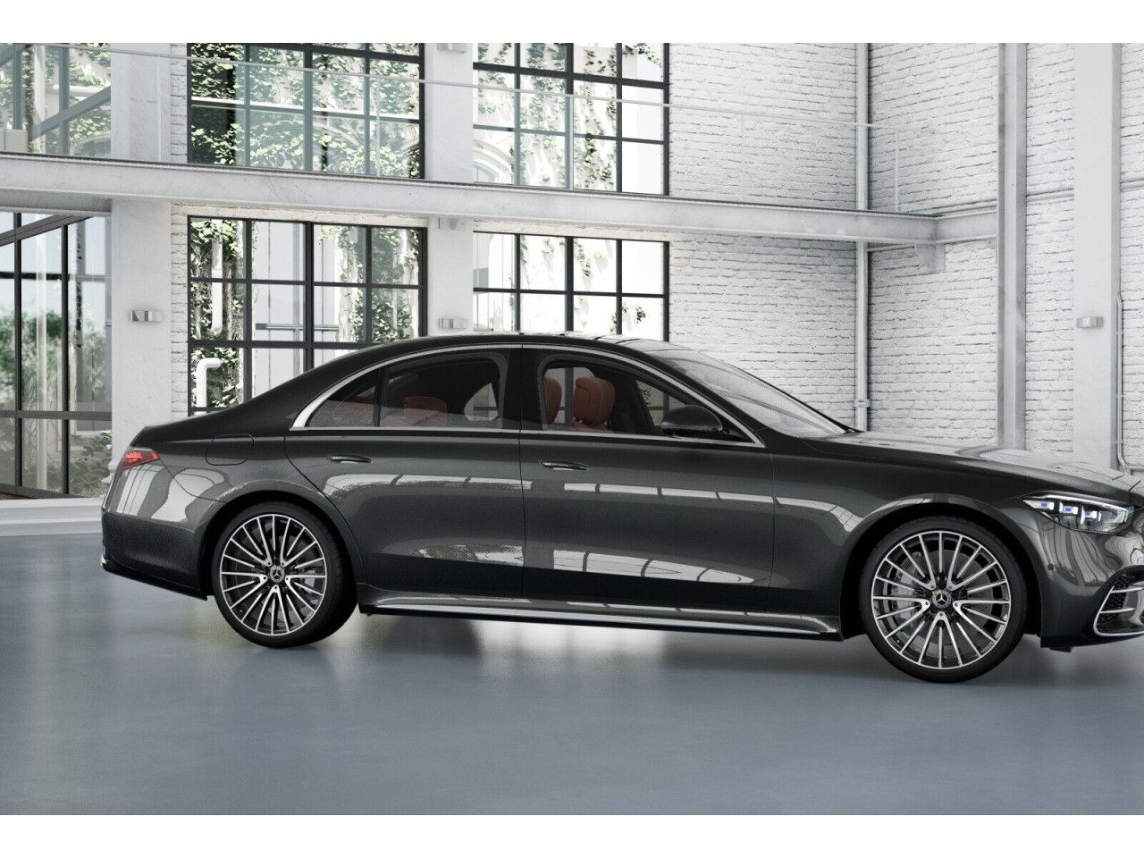 Mercedes-Benz S-Klasse – Bild 5
