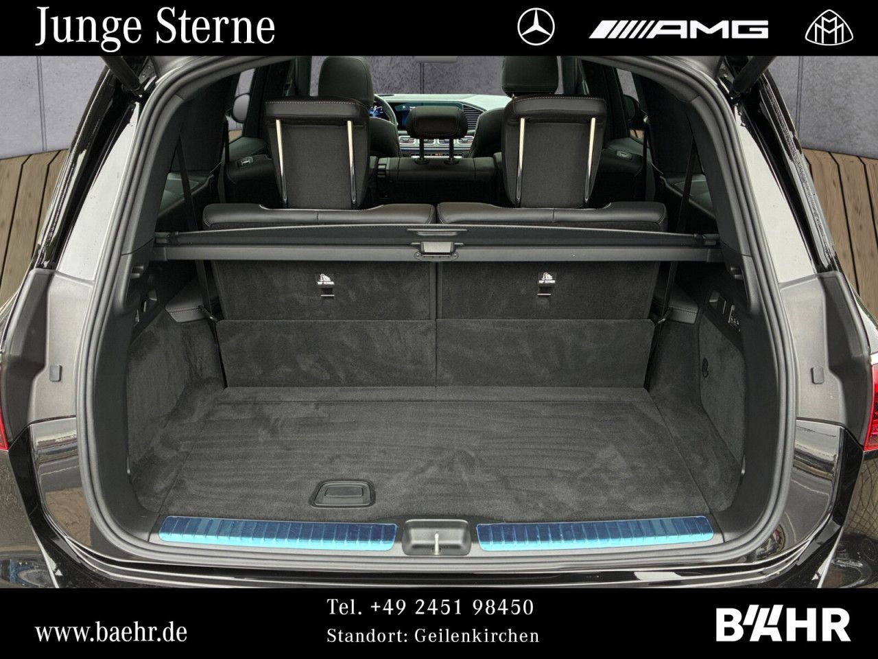 Mercedes-Benz GLS – Bild 10