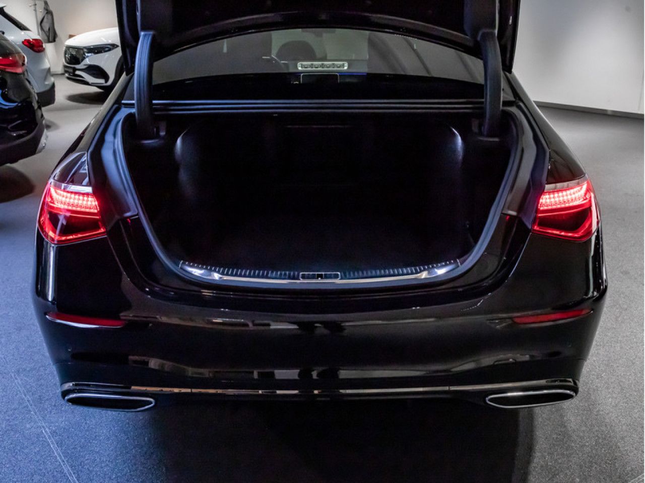 Mercedes-Benz S-Klasse – Bild 5