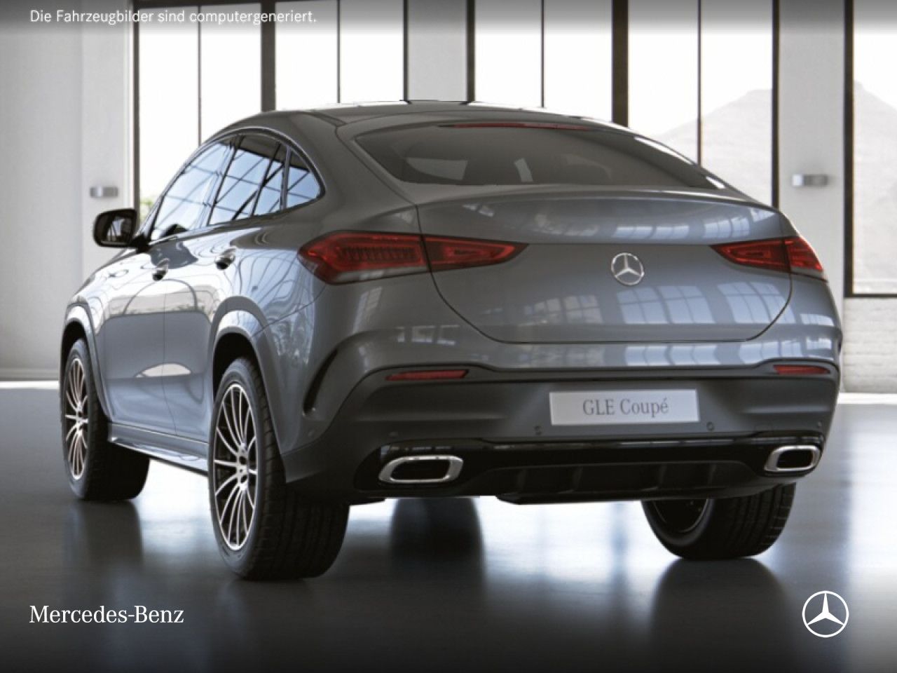 Mercedes-Benz GLE – Bild 18