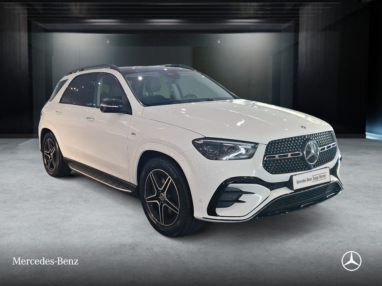 Mercedes-Benz GLE – Bild 3