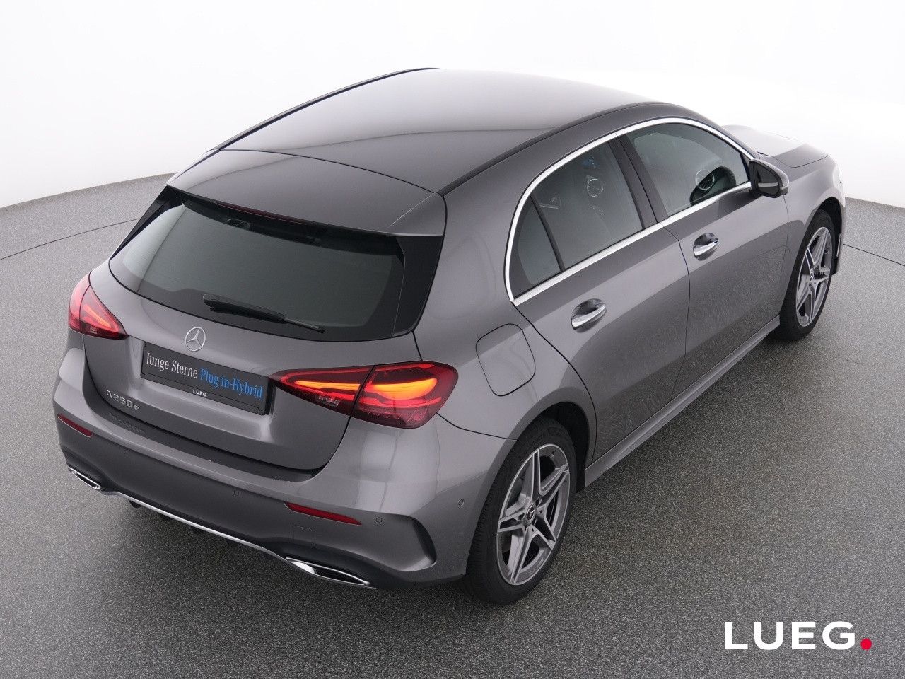 Mercedes-Benz A-Klasse – Bild 18