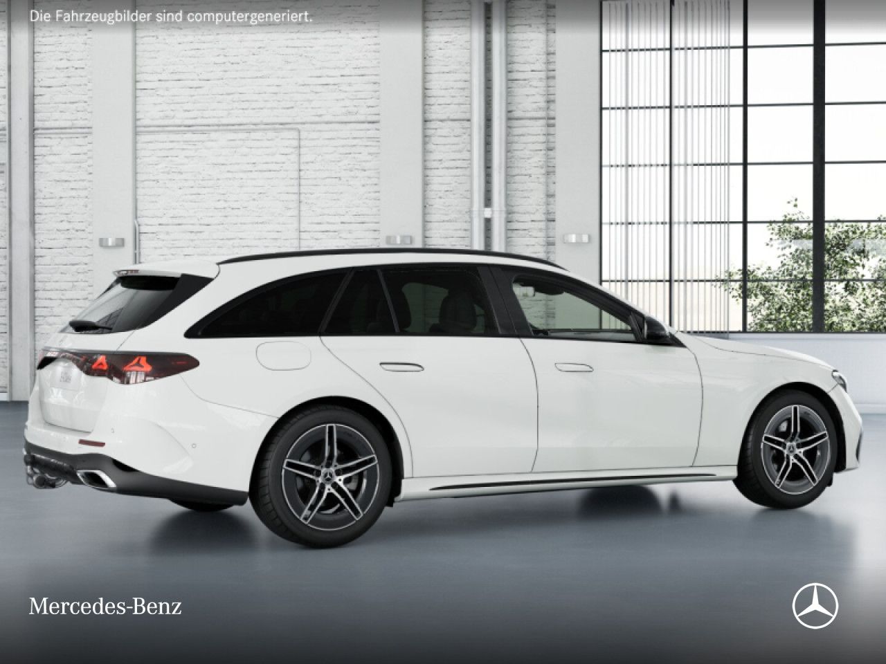 Mercedes-Benz E-Klasse – Bild 14