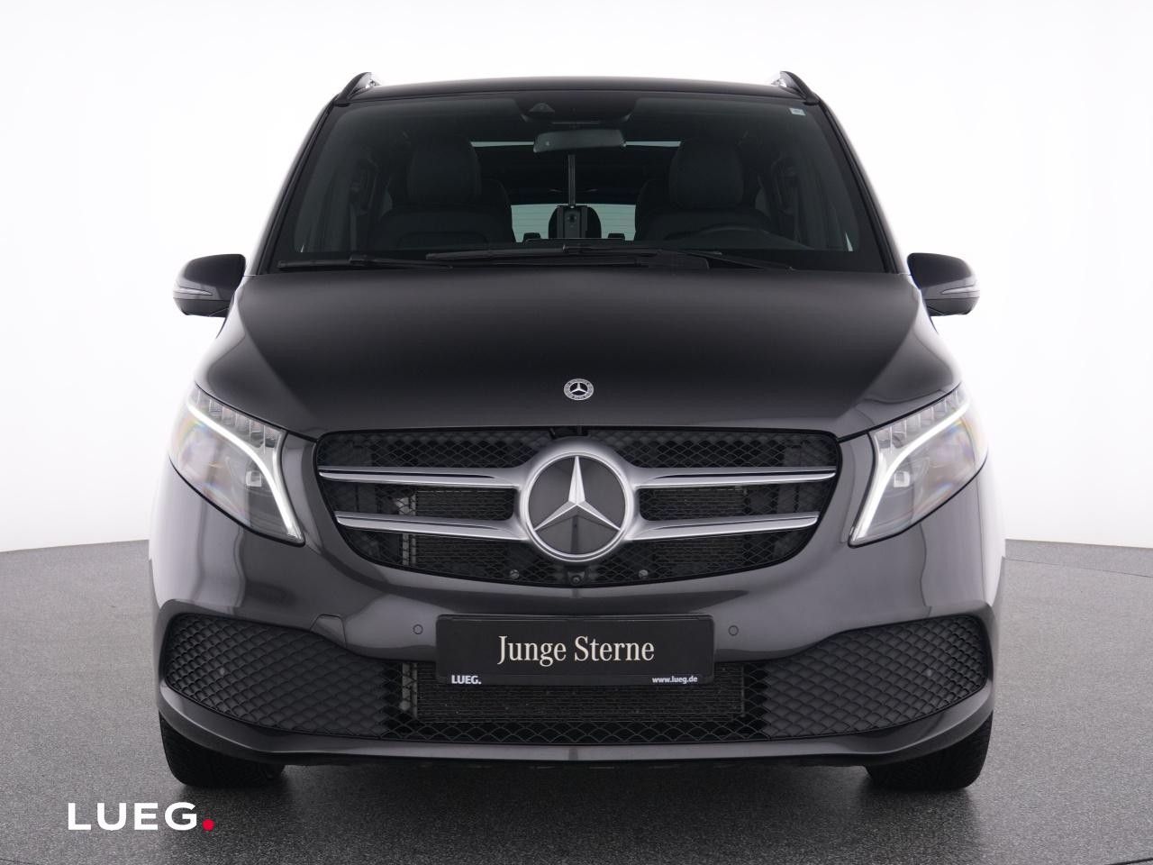 Mercedes-Benz V-Klasse – Bild 14
