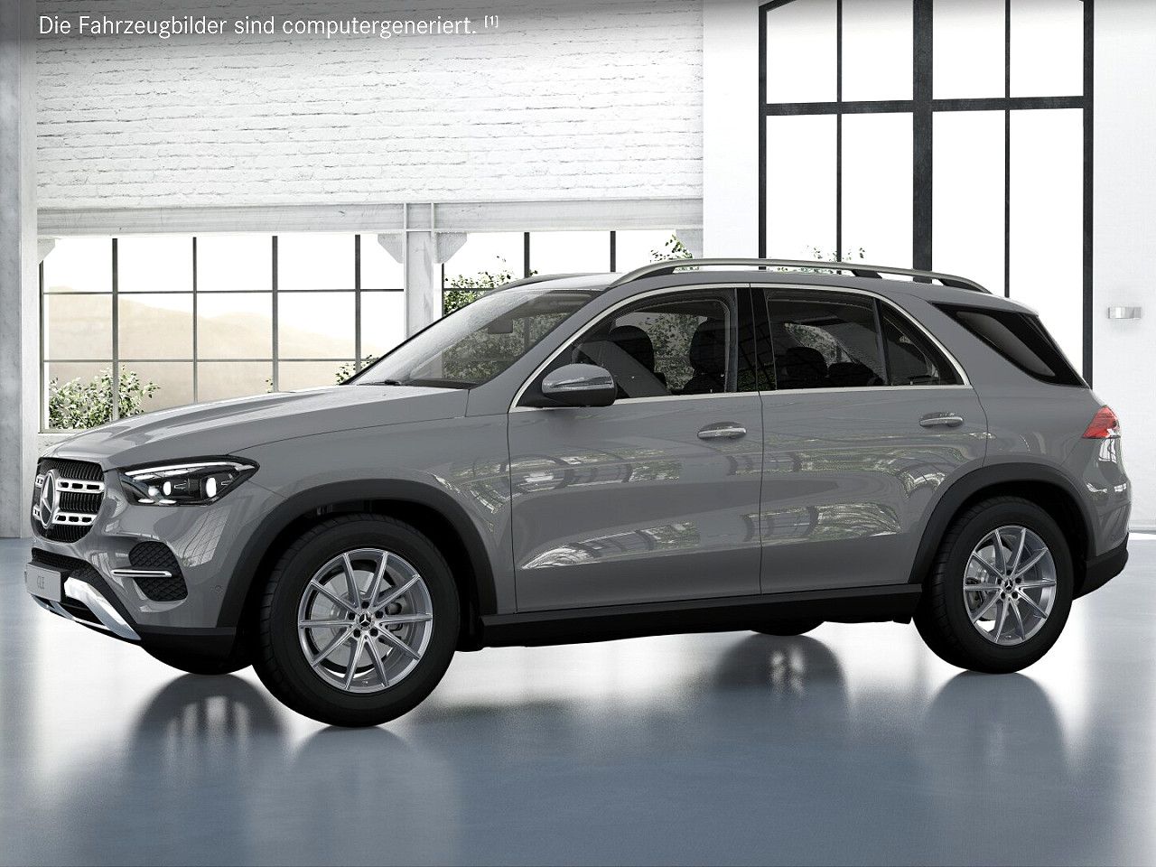 Mercedes-Benz GLE – Bild 30