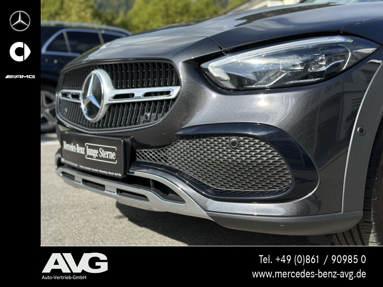 Mercedes-Benz C-Klasse – Bild 7