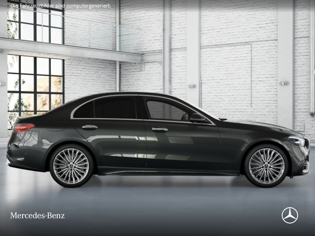 Mercedes-Benz C-Klasse – Bild 16