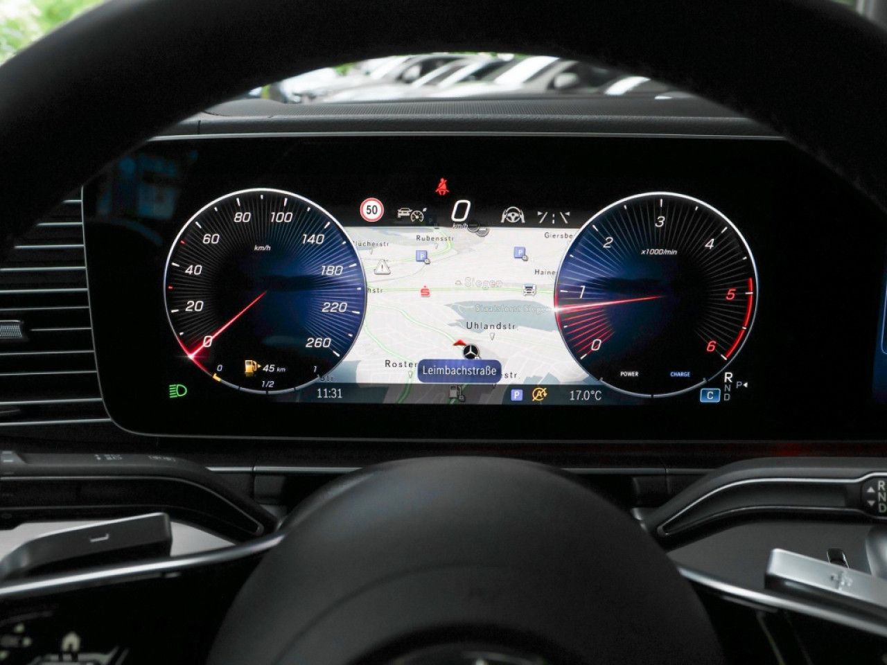 Mercedes-Benz GLE – Bild 18