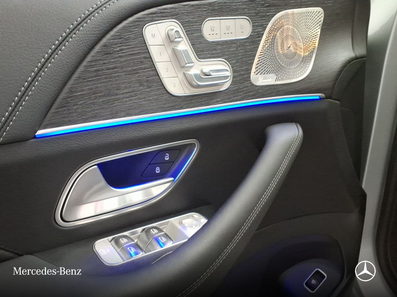 Mercedes-Benz GLE – Bild 14