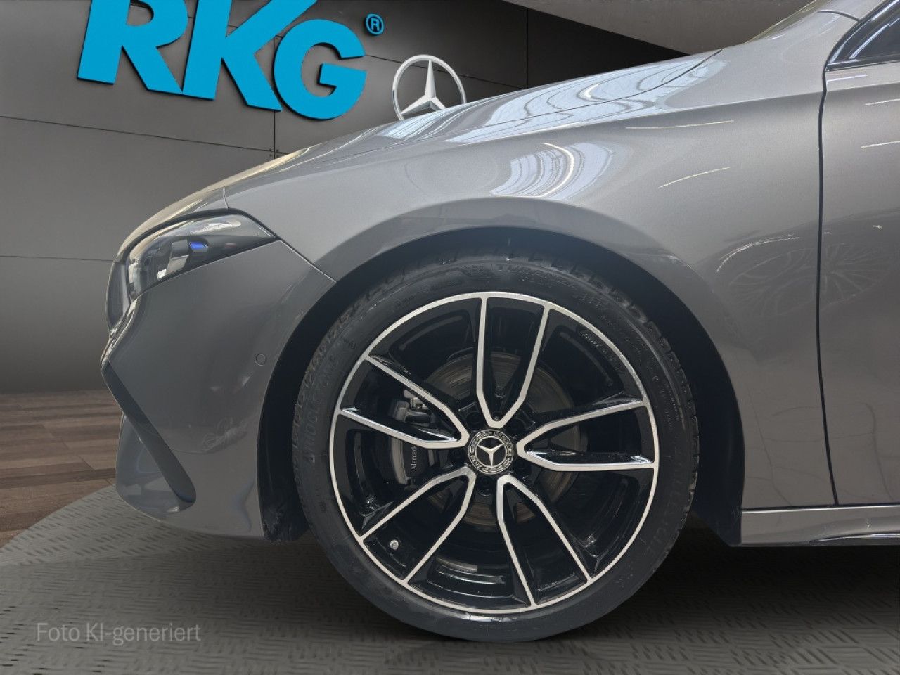 Mercedes-Benz A-Klasse – Bild 15