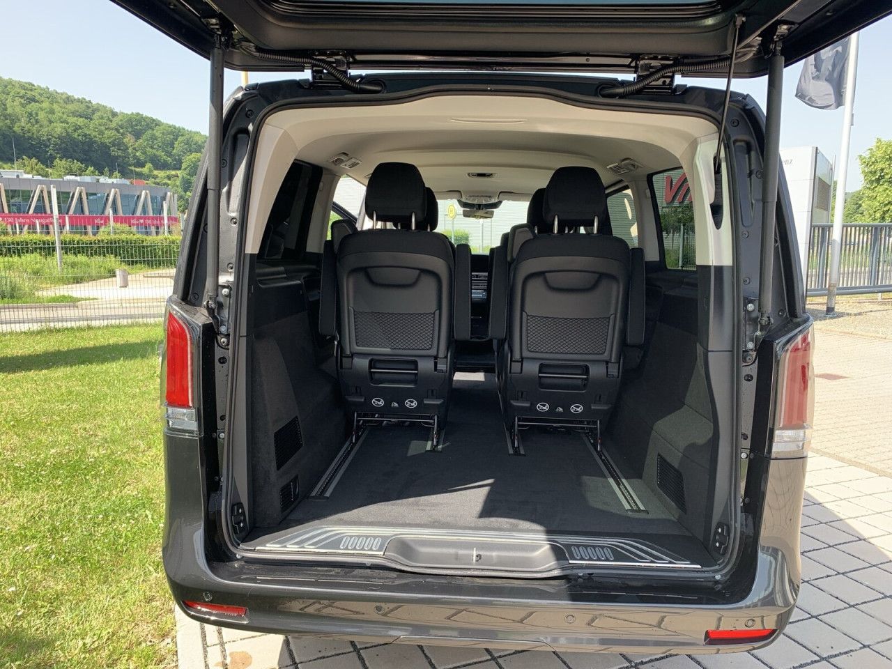 Mercedes-Benz V-Klasse – Bild 7