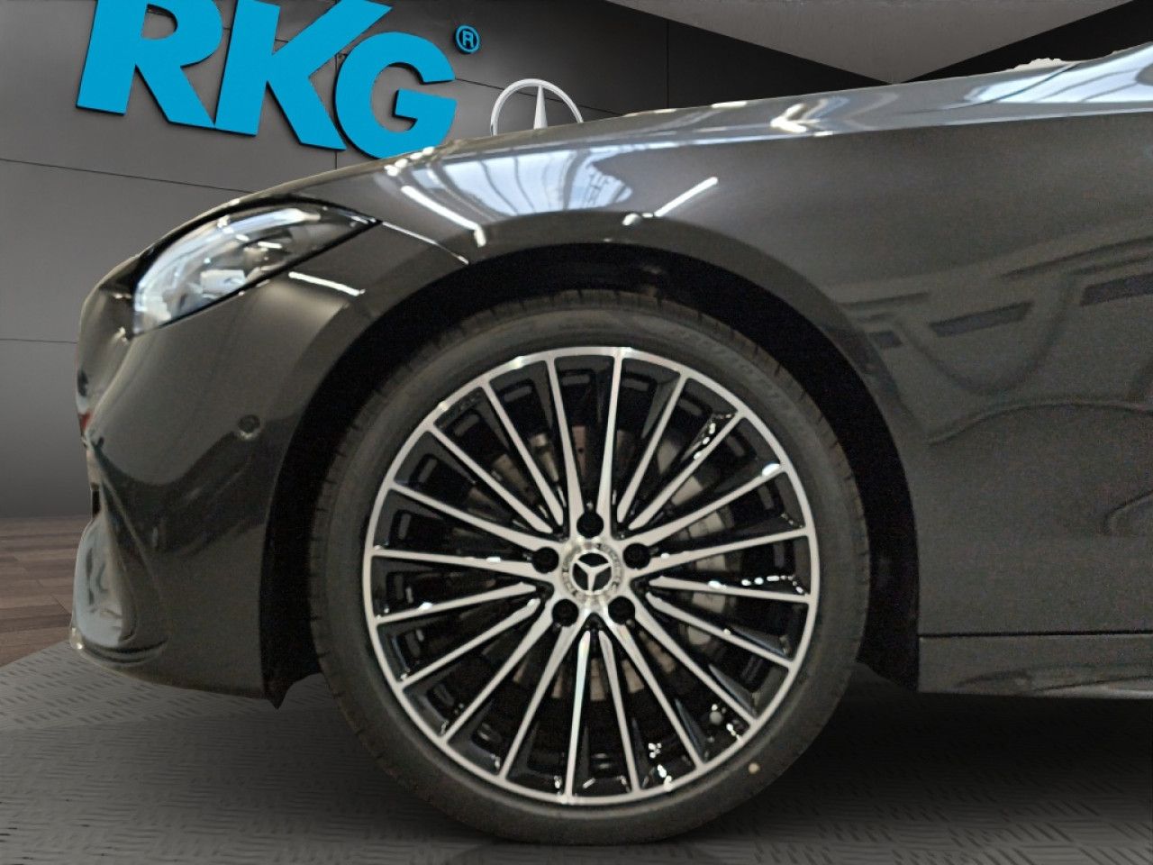 Mercedes-Benz C-Klasse – Bild 15