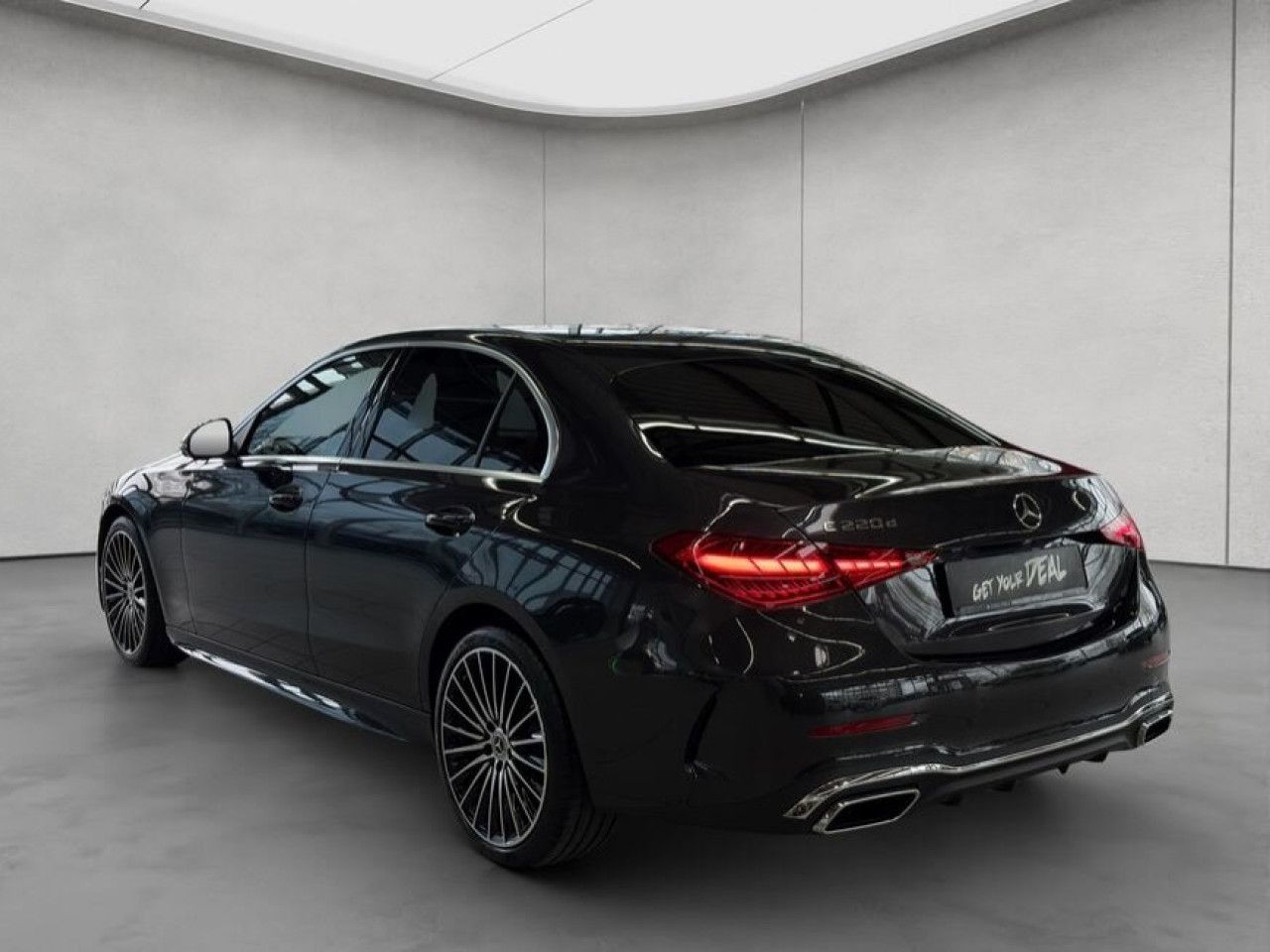 Mercedes-Benz C-Klasse – Bild 3